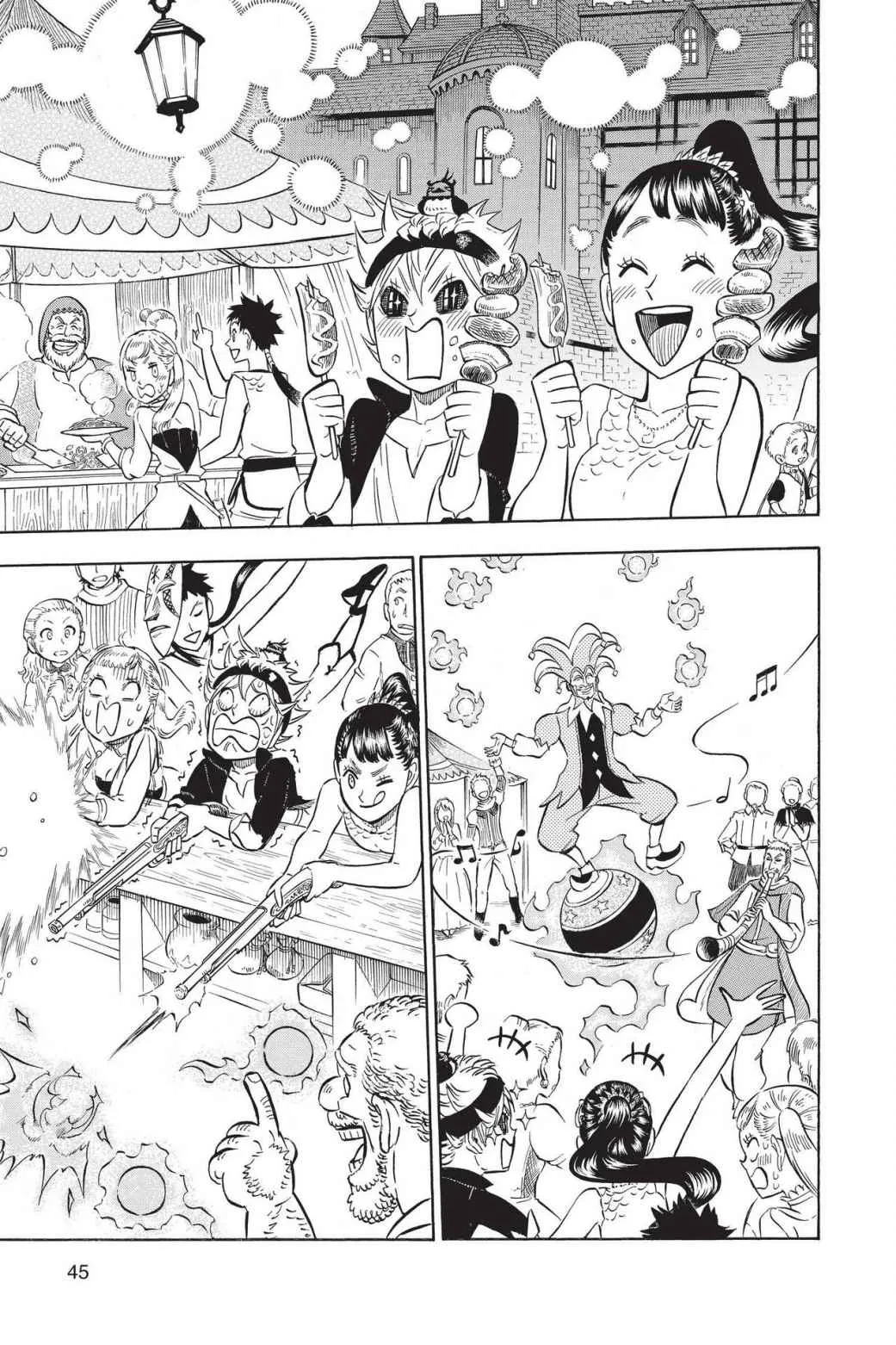 Black Clover - Chapter 101 - Page 3