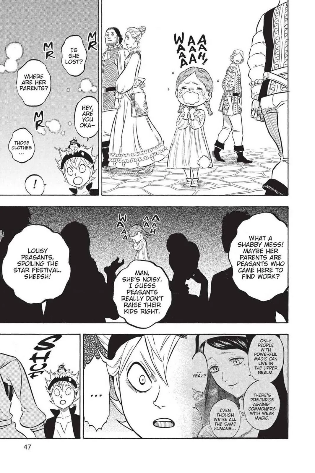 Black Clover - Chapter 101 - Page 5