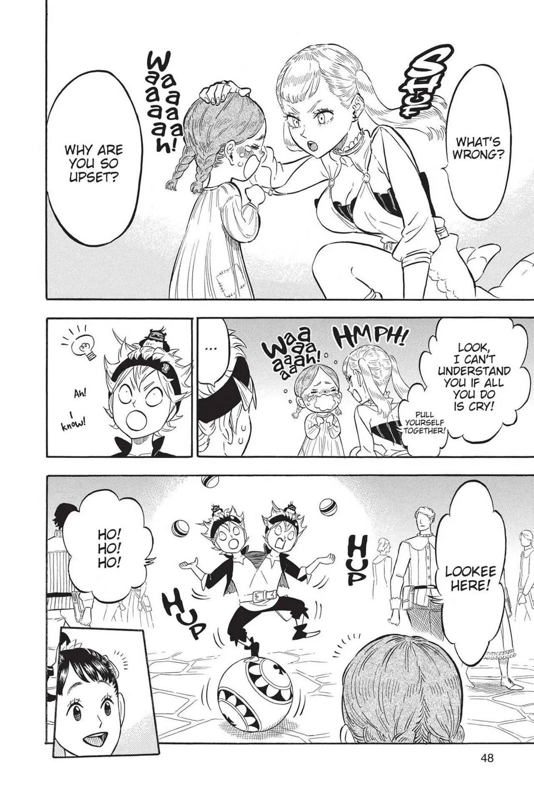 Black Clover - Chapter 101 - Page 6