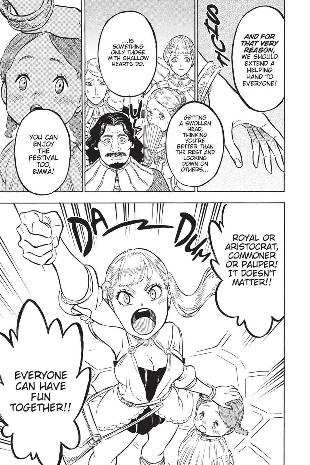 Black Clover - Chapter 101 - Page 11