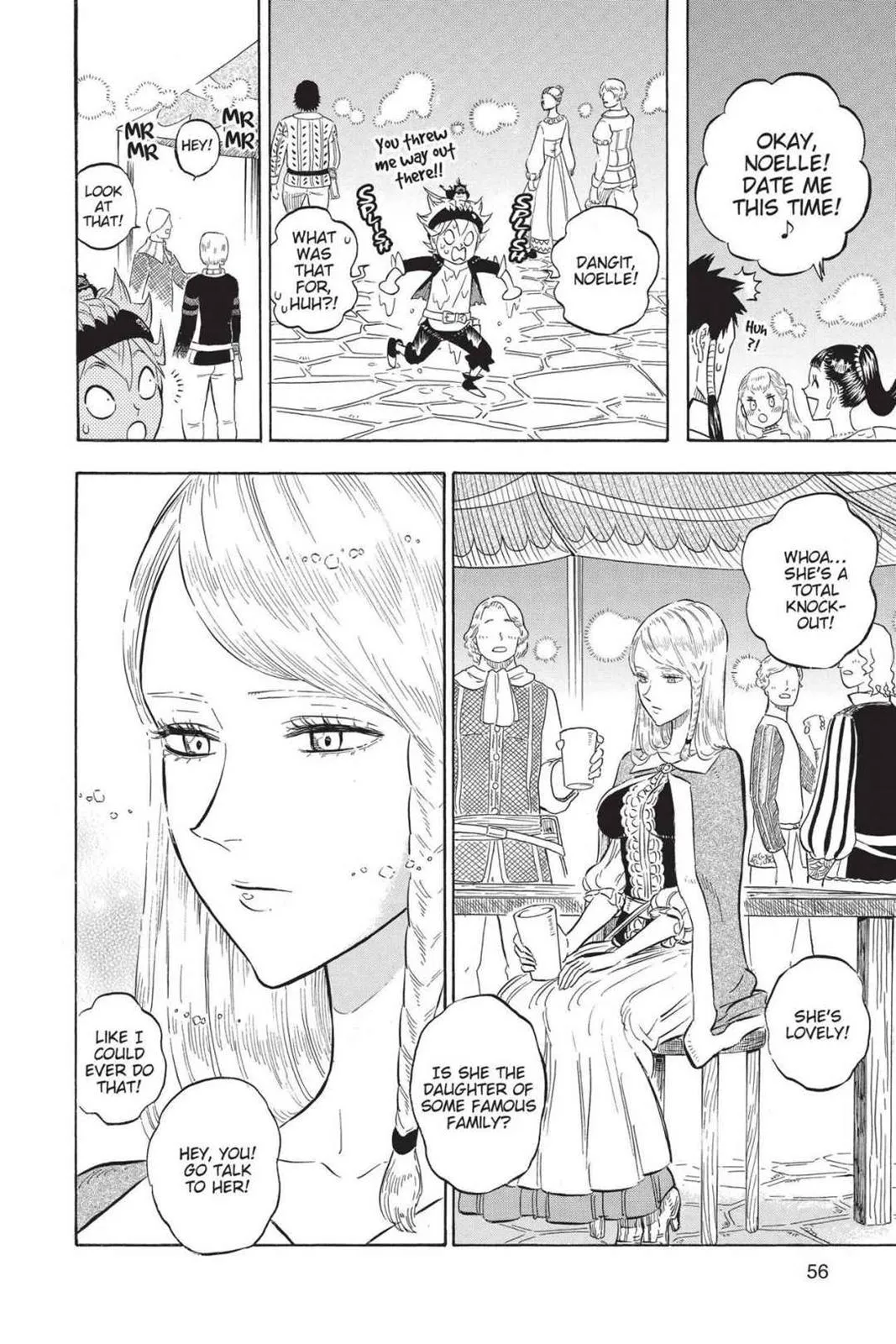 Black Clover - Chapter 101 - Page 14
