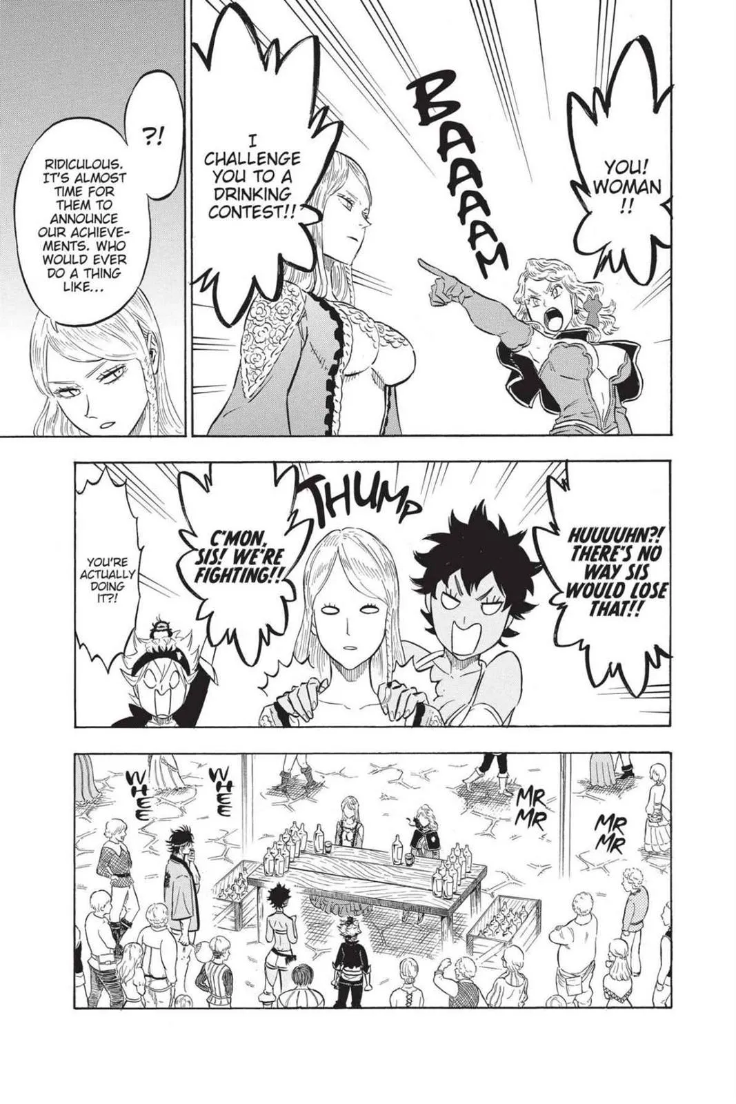 Black Clover - Chapter 102 - Page 9