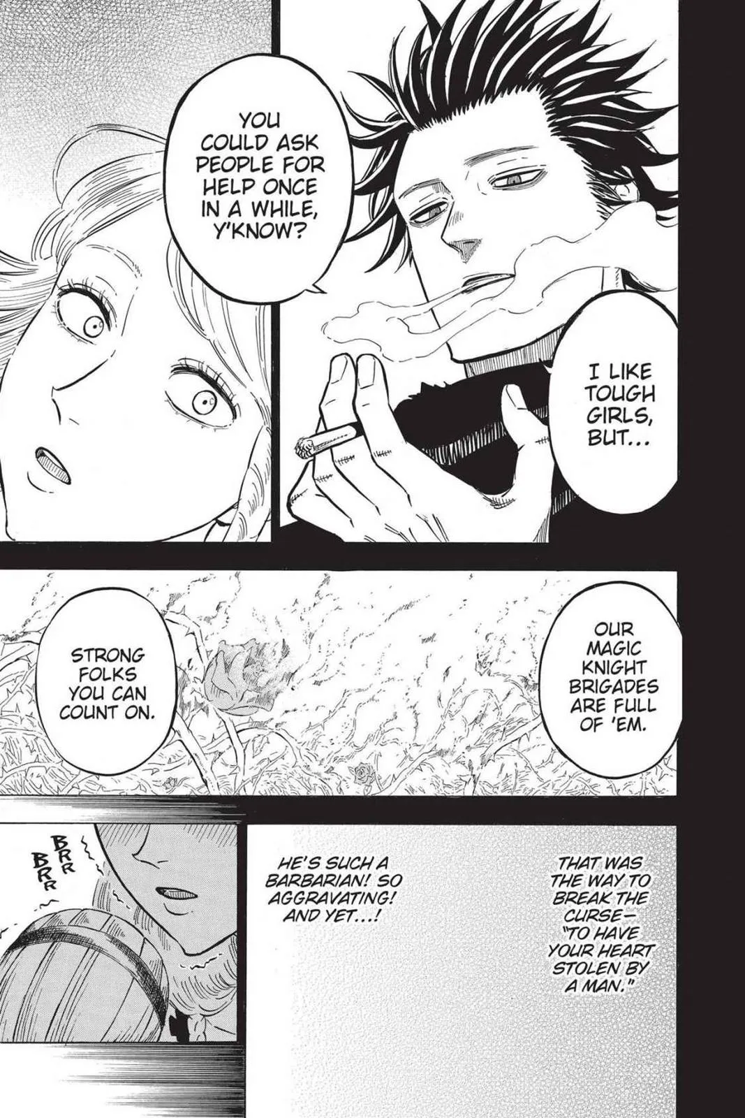 Black Clover - Chapter 102 - Page 15