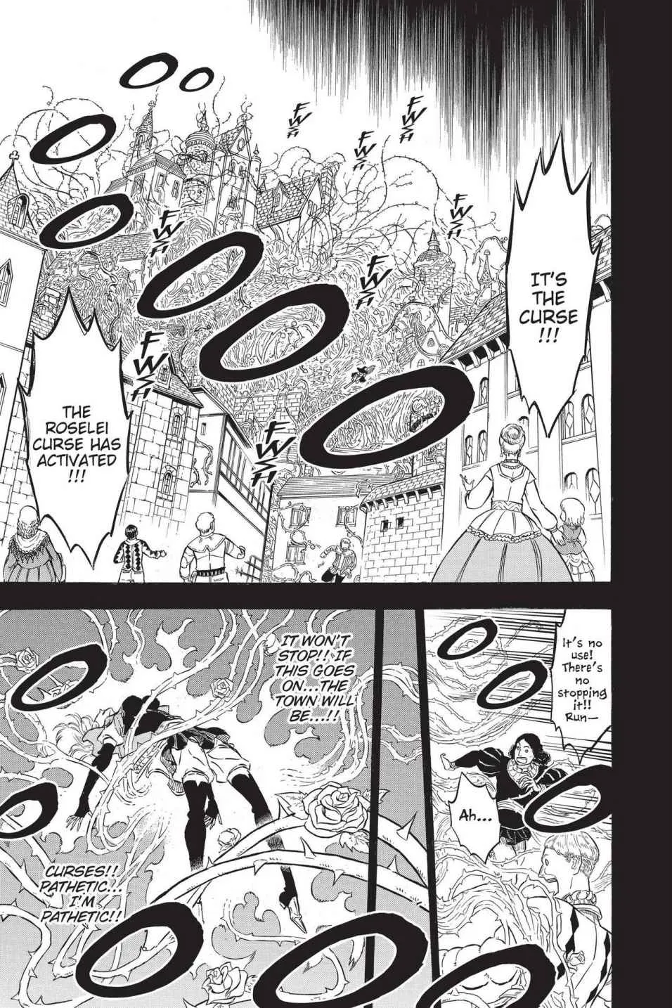 Black Clover - Chapter 103 - Page 13