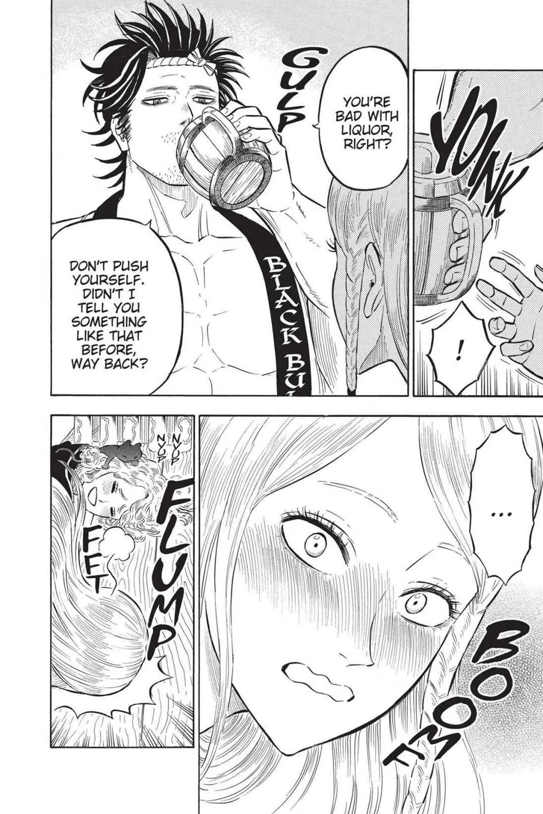 Black Clover - Chapter 103 - Page 16