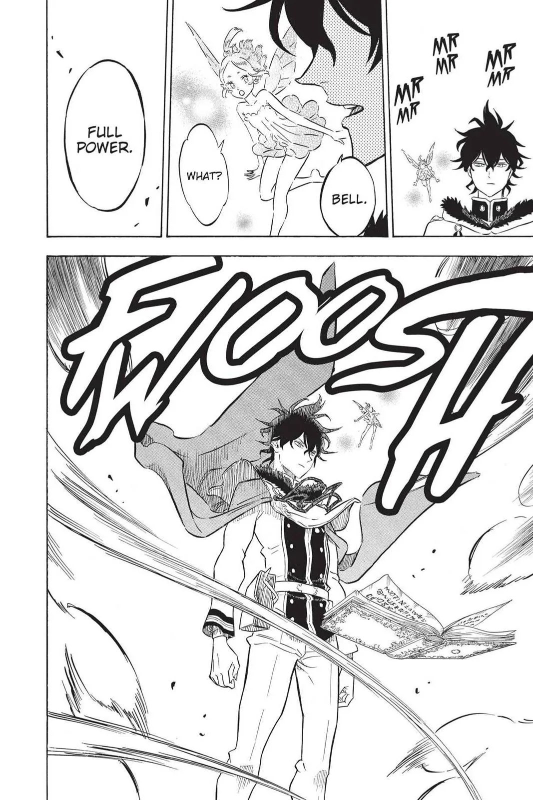 Black Clover - Chapter 104 - Page 4