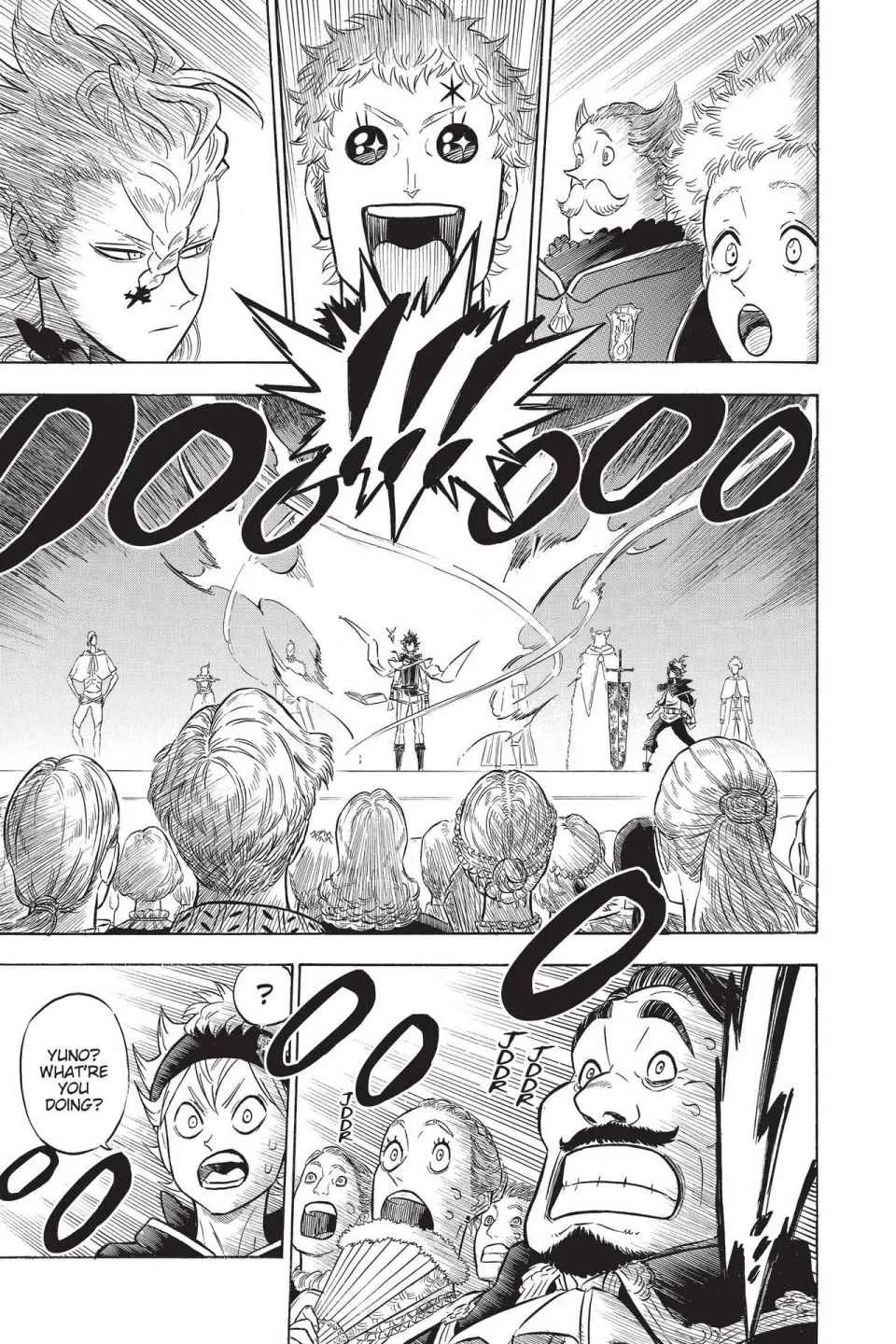 Black Clover - Chapter 104 - Page 5