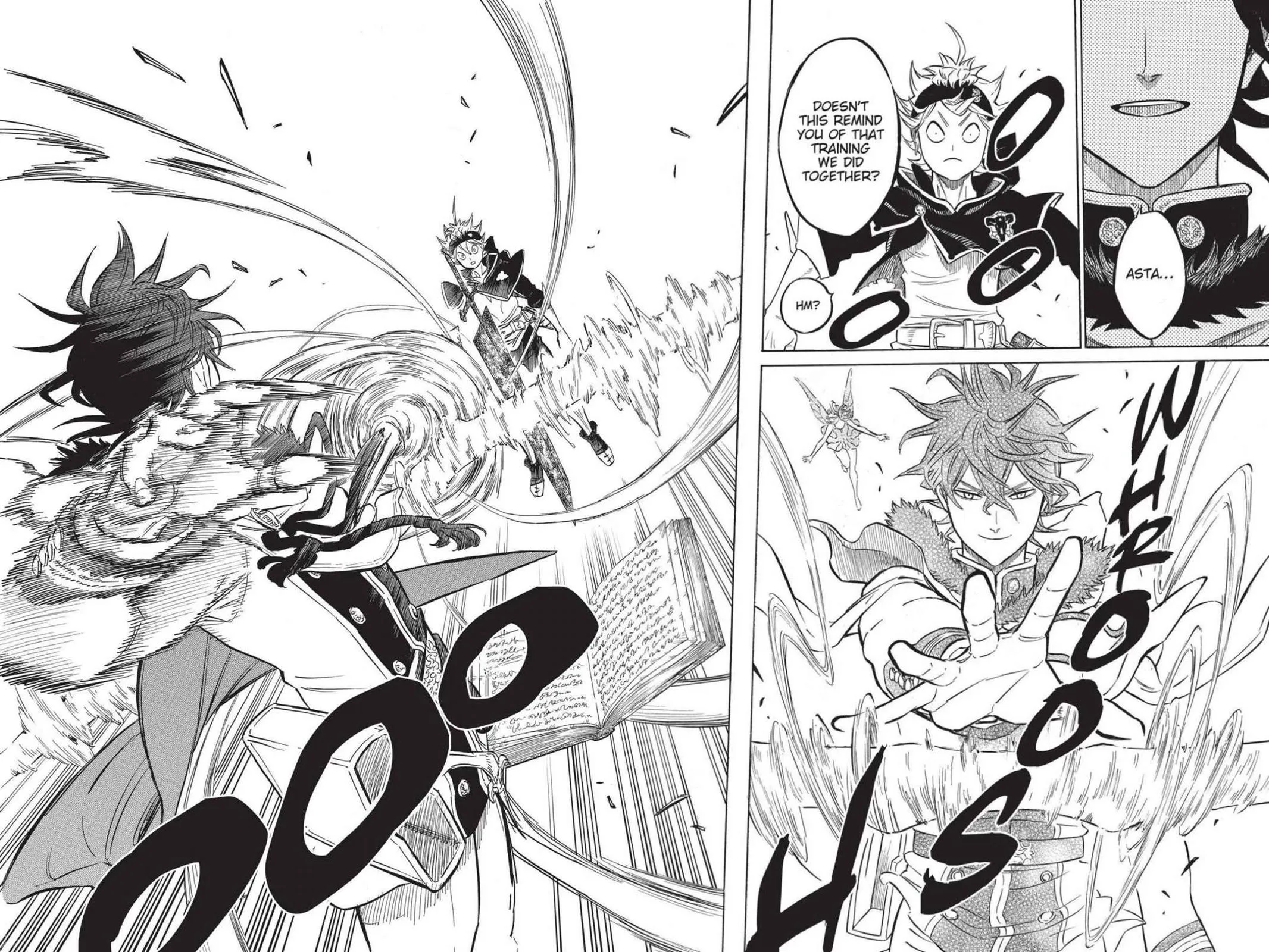 Black Clover - Chapter 104 - Page 6