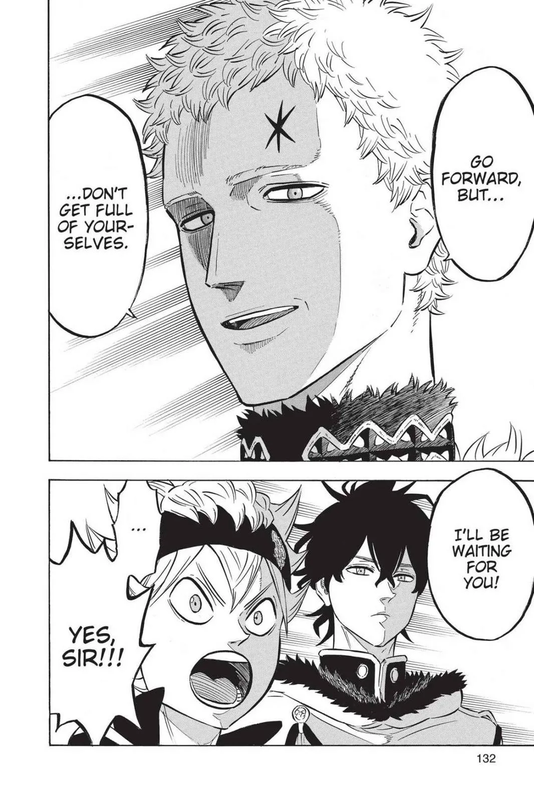 Black Clover - Chapter 105 - Page 14