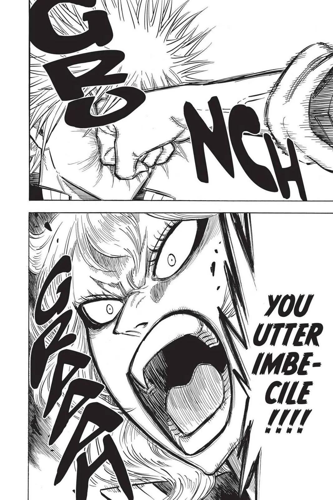 Black Clover - Chapter 105 - Page 16