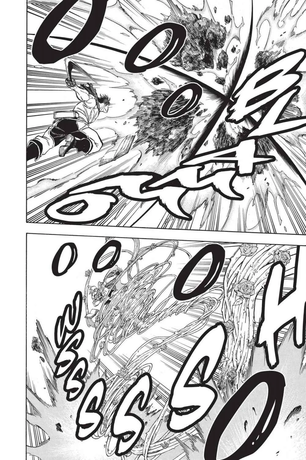 Black Clover - Chapter 107 - Page 6