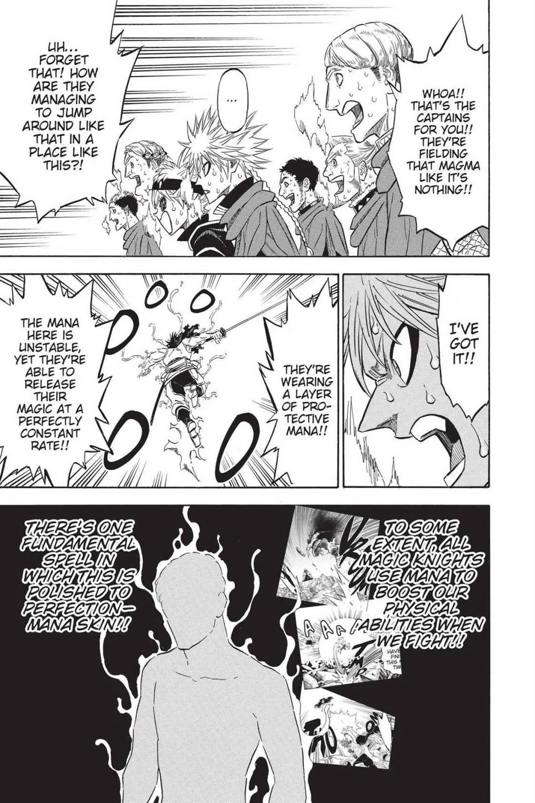 Black Clover - Chapter 107 - Page 7