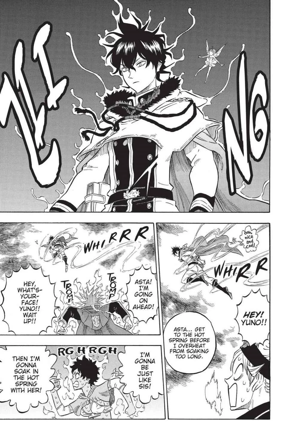 Black Clover - Chapter 107 - Page 9