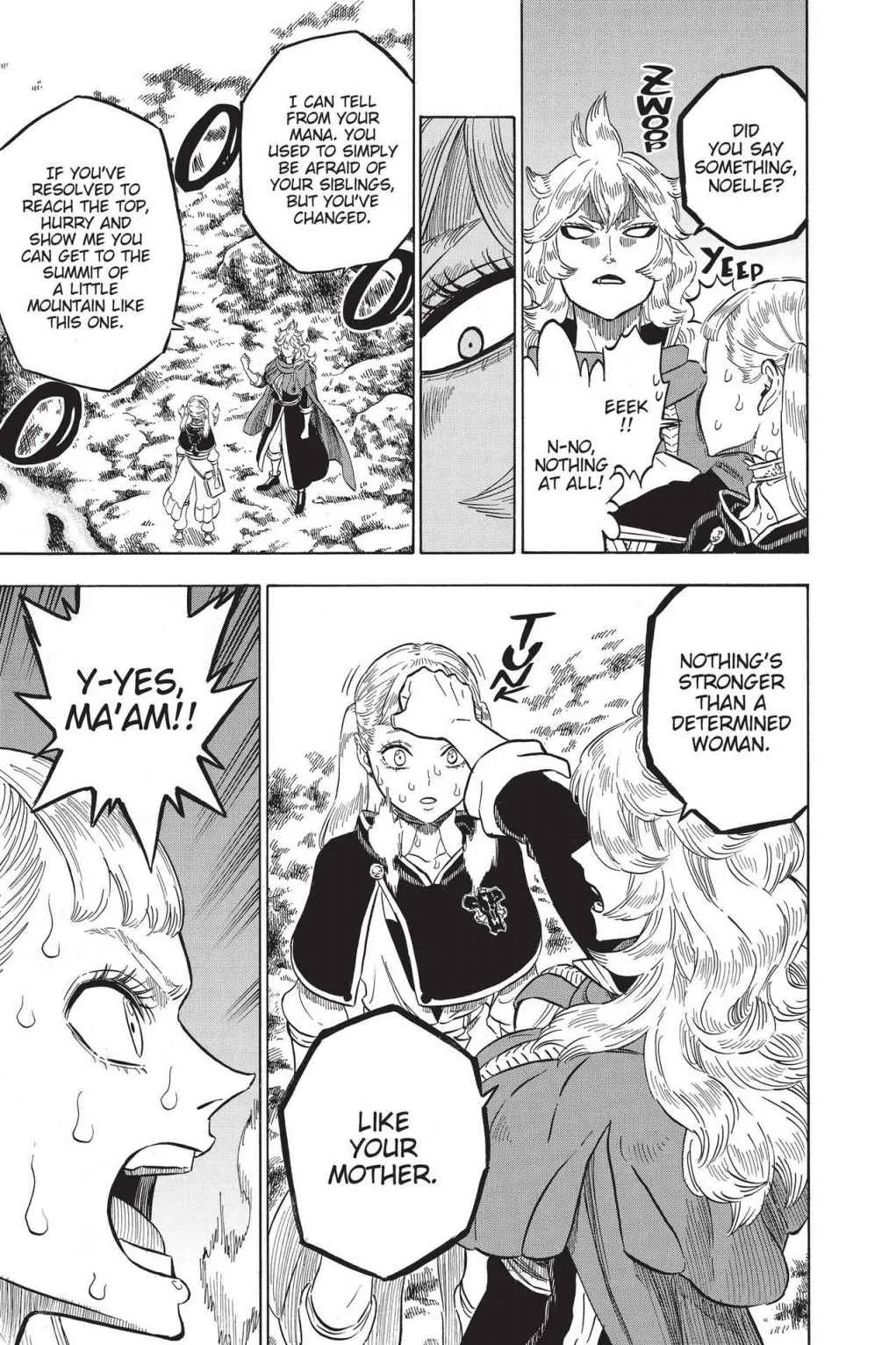 Black Clover - Chapter 107 - Page 11