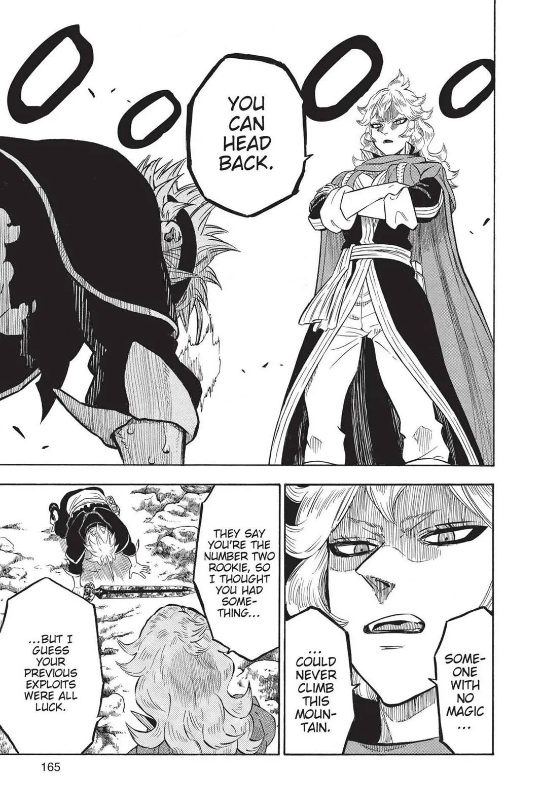 Black Clover - Chapter 107 - Page 13
