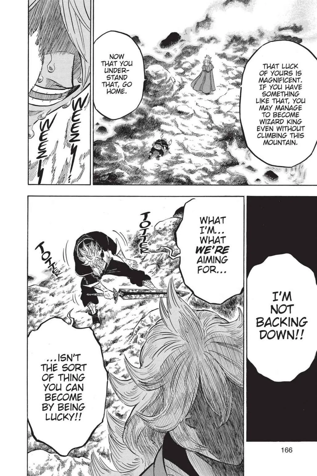 Black Clover - Chapter 107 - Page 14