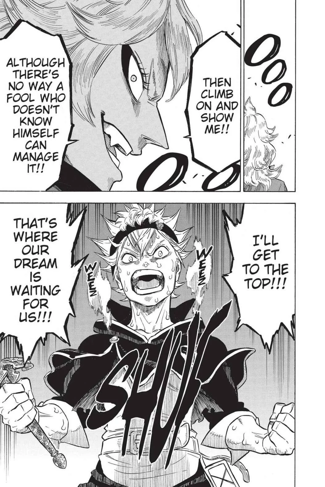 Black Clover - Chapter 107 - Page 15