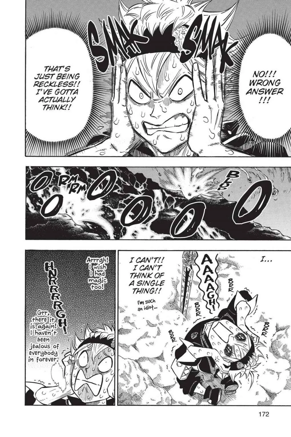 Black Clover - Chapter 108 - Page 4