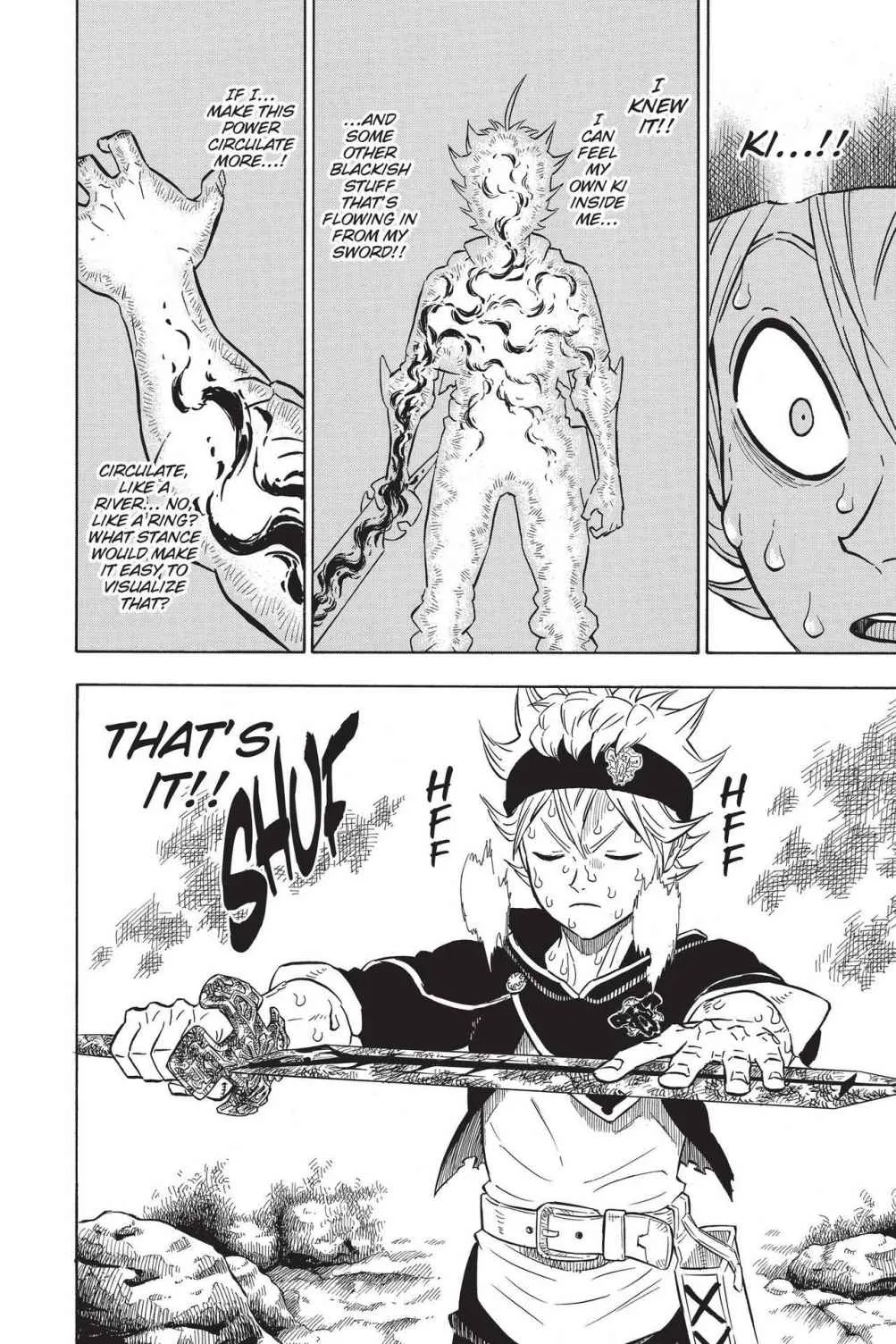 Black Clover - Chapter 108 - Page 6