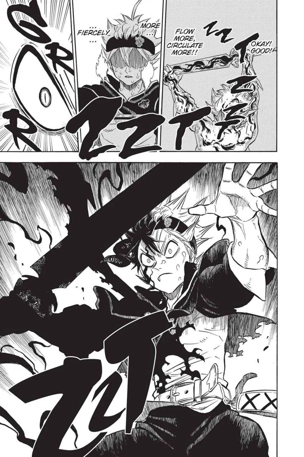 Black Clover - Chapter 108 - Page 7