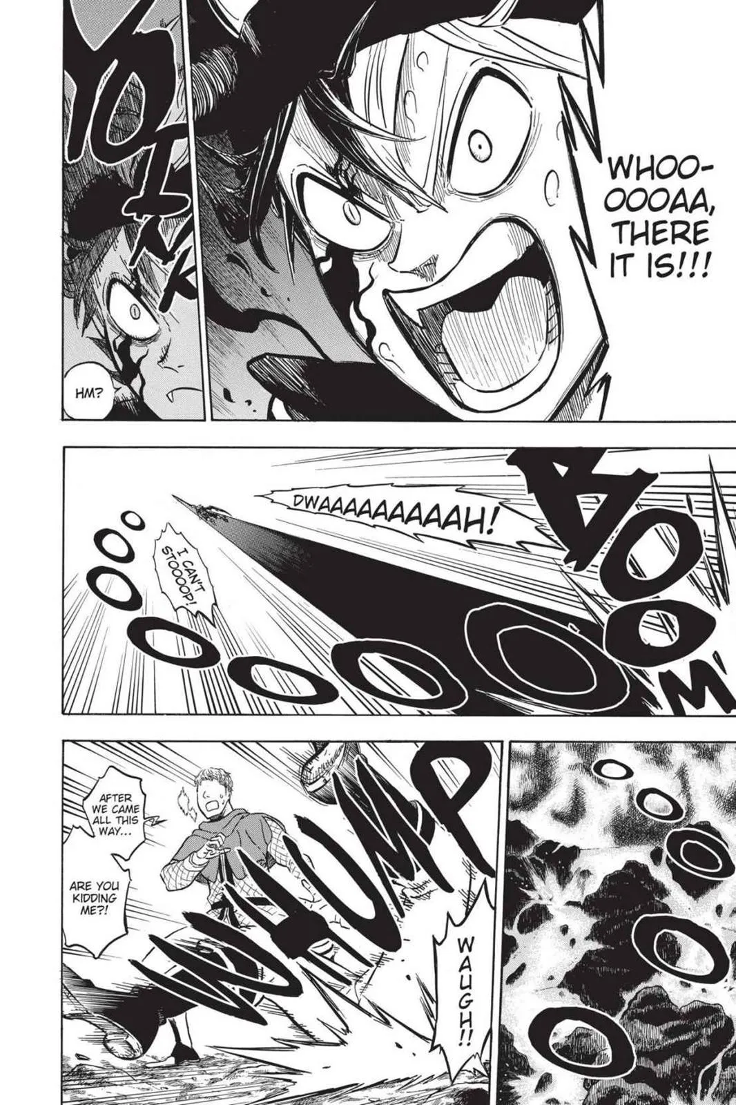 Black Clover - Chapter 108 - Page 8