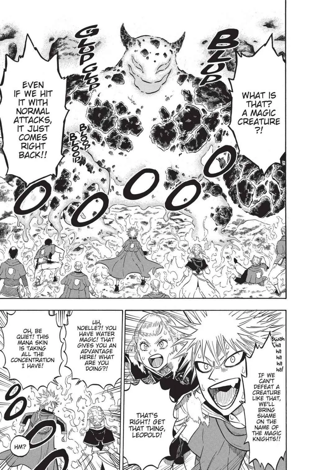 Black Clover - Chapter 108 - Page 9