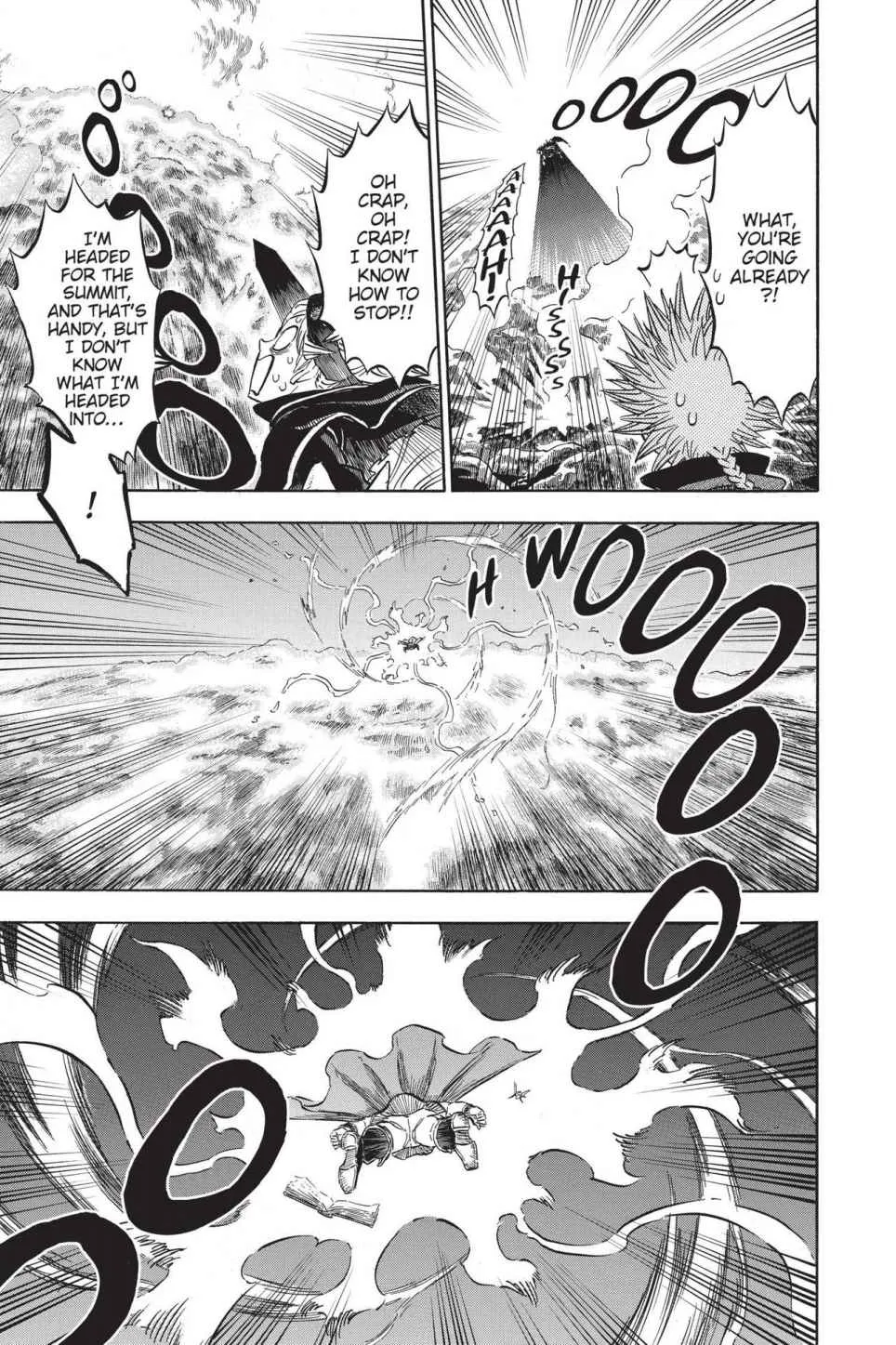 Black Clover - Chapter 108 - Page 11
