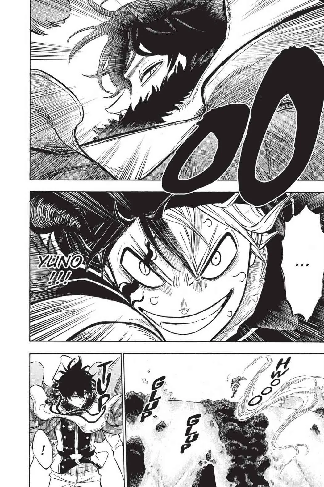 Black Clover - Chapter 108 - Page 12