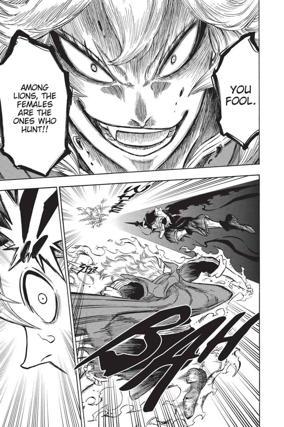 Black Clover - Chapter 108 - Page 15
