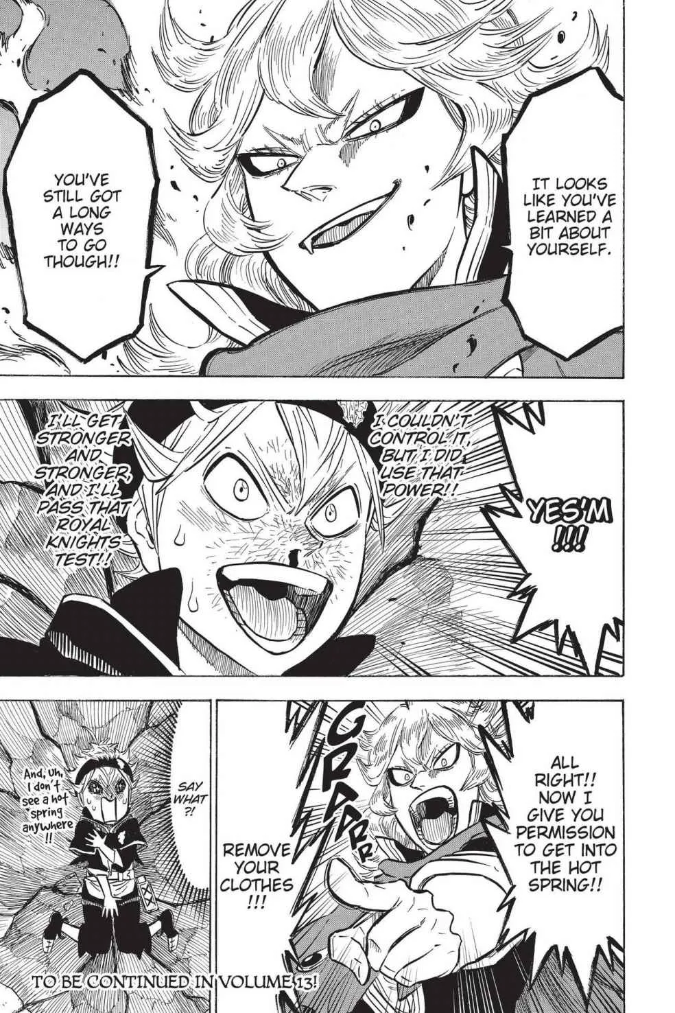 Black Clover - Chapter 108 - Page 17