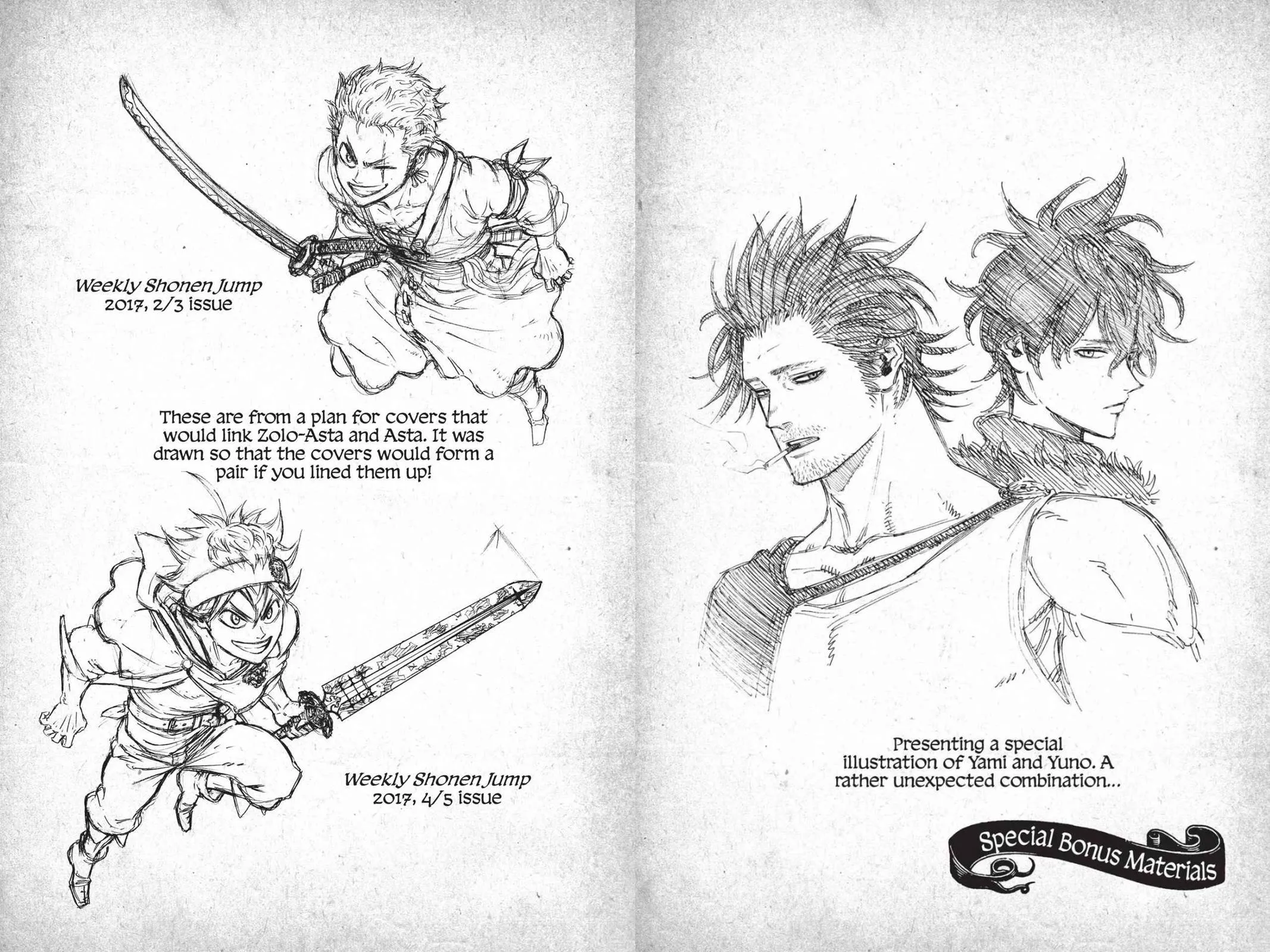Black Clover - Chapter 108 - Page 23