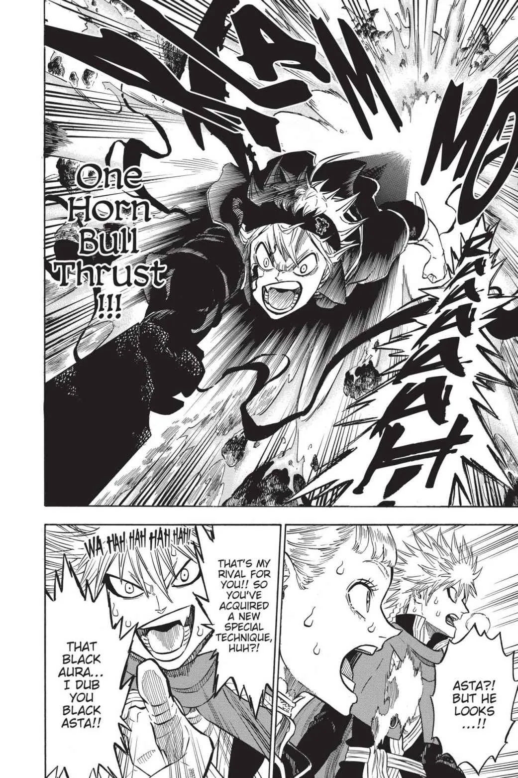 Black Clover - Chapter 109 - Page 10