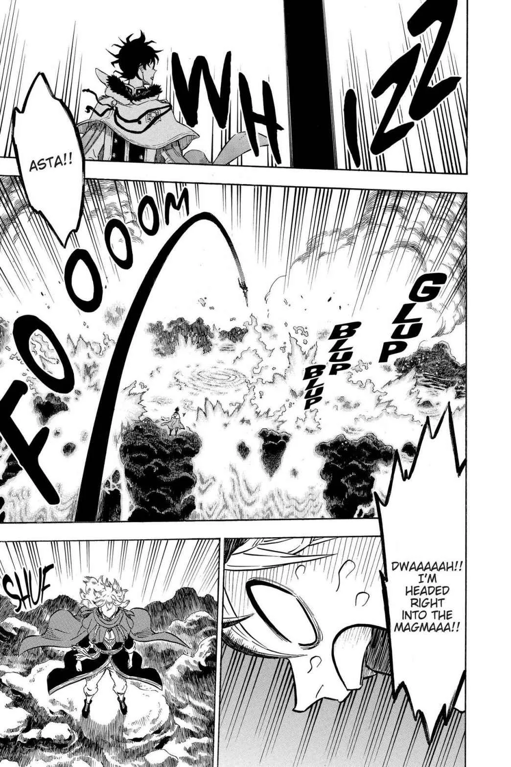 Black Clover - Chapter 109 - Page 13