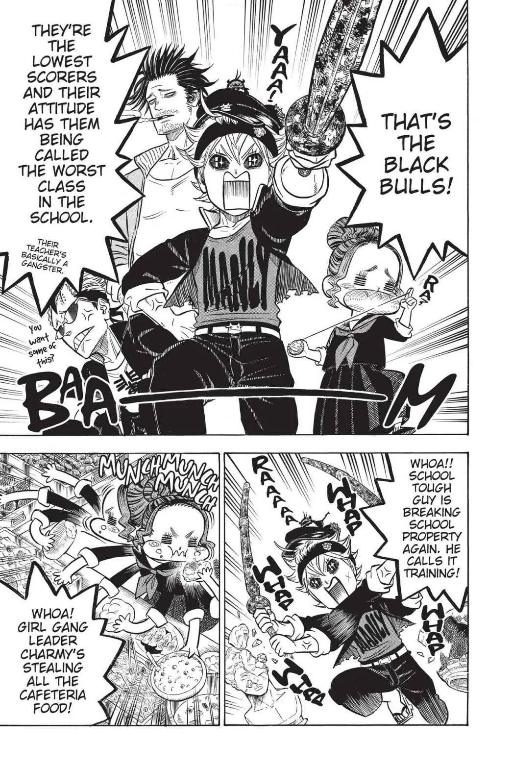 Black Clover - Chapter 109 - Page 20