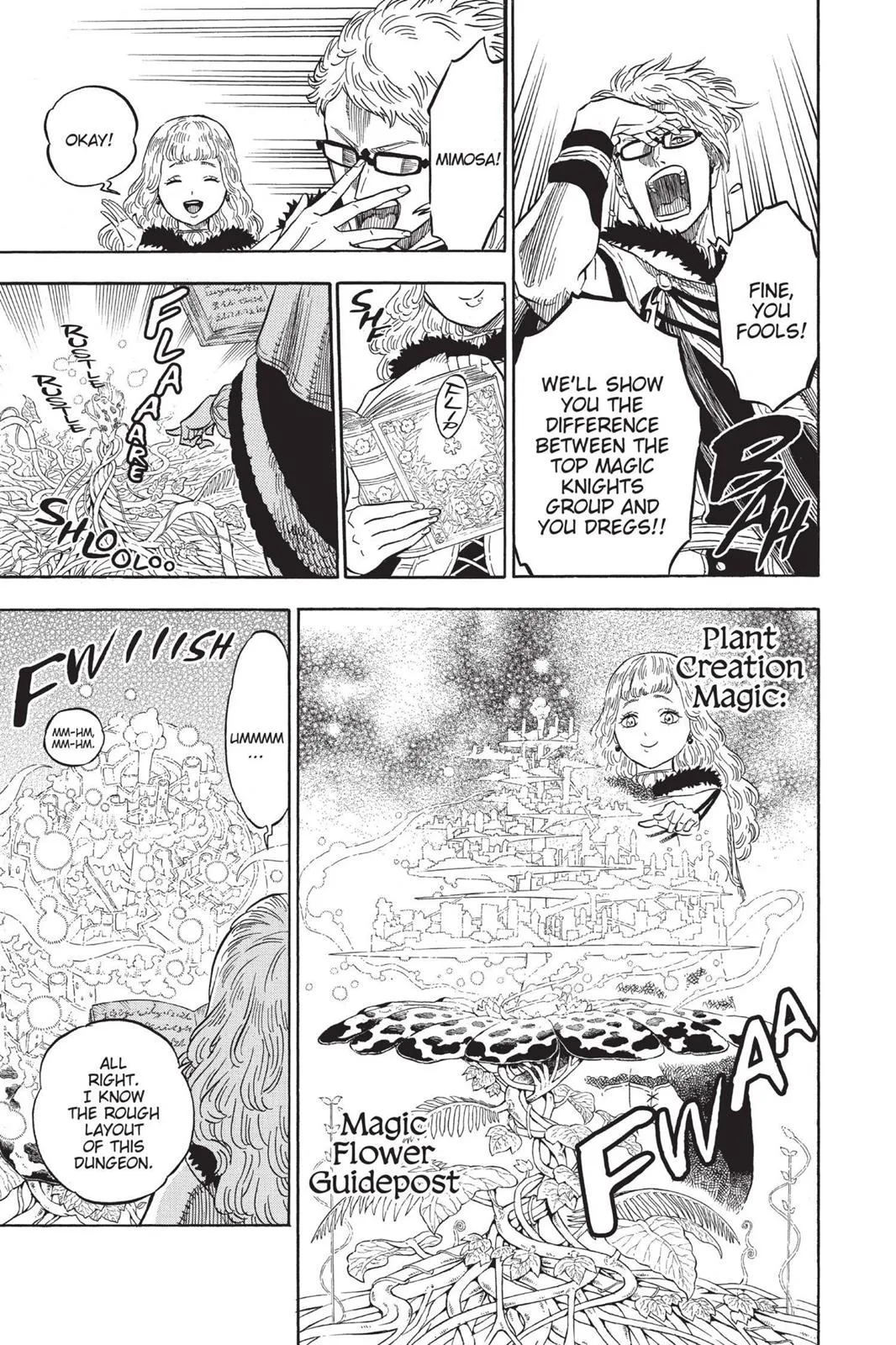 Black Clover - Chapter 10 - Page 11