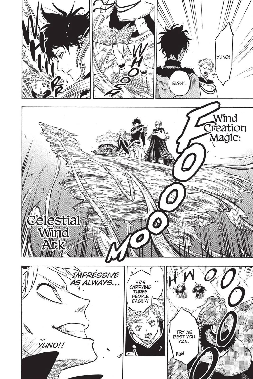 Black Clover - Chapter 10 - Page 12