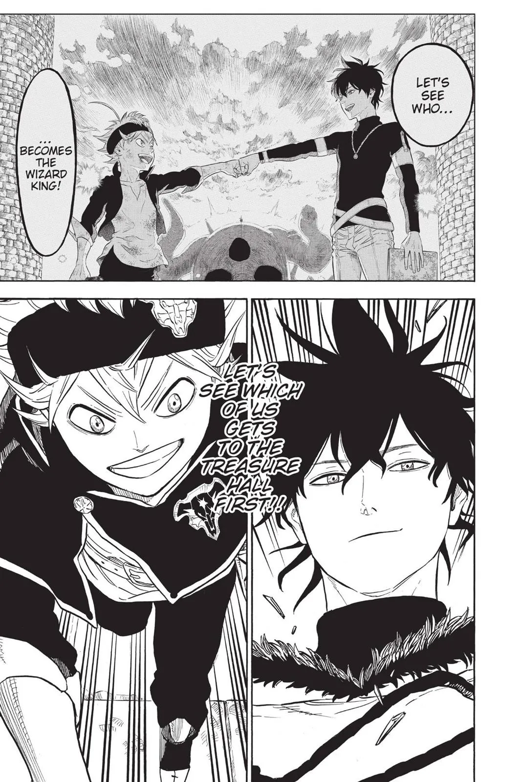 Black Clover - Chapter 10 - Page 13