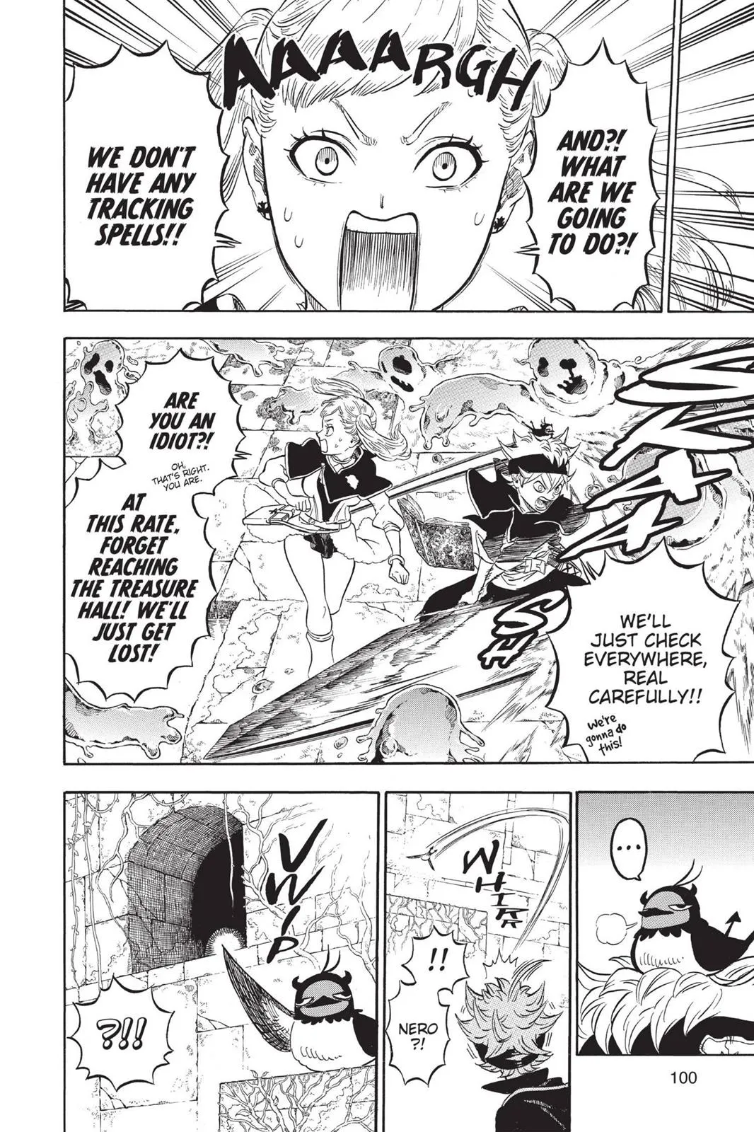 Black Clover - Chapter 10 - Page 14