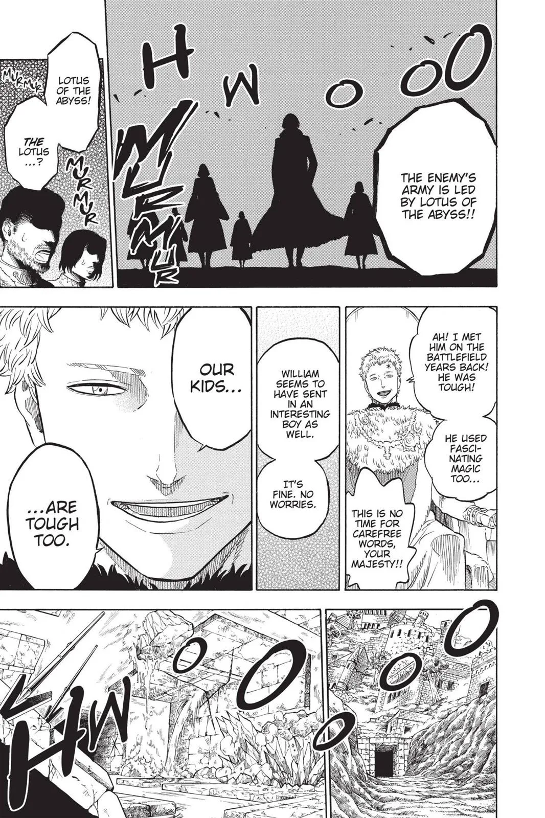 Black Clover - Chapter 10 - Page 17