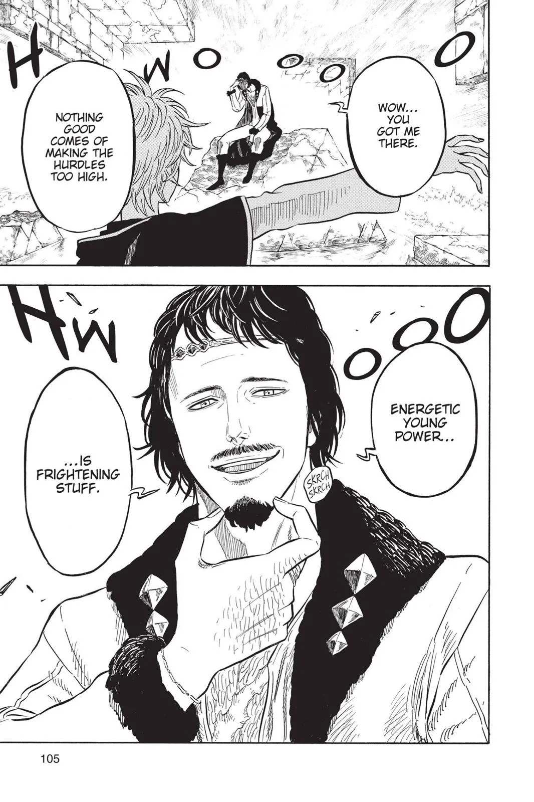 Black Clover - Chapter 10 - Page 19