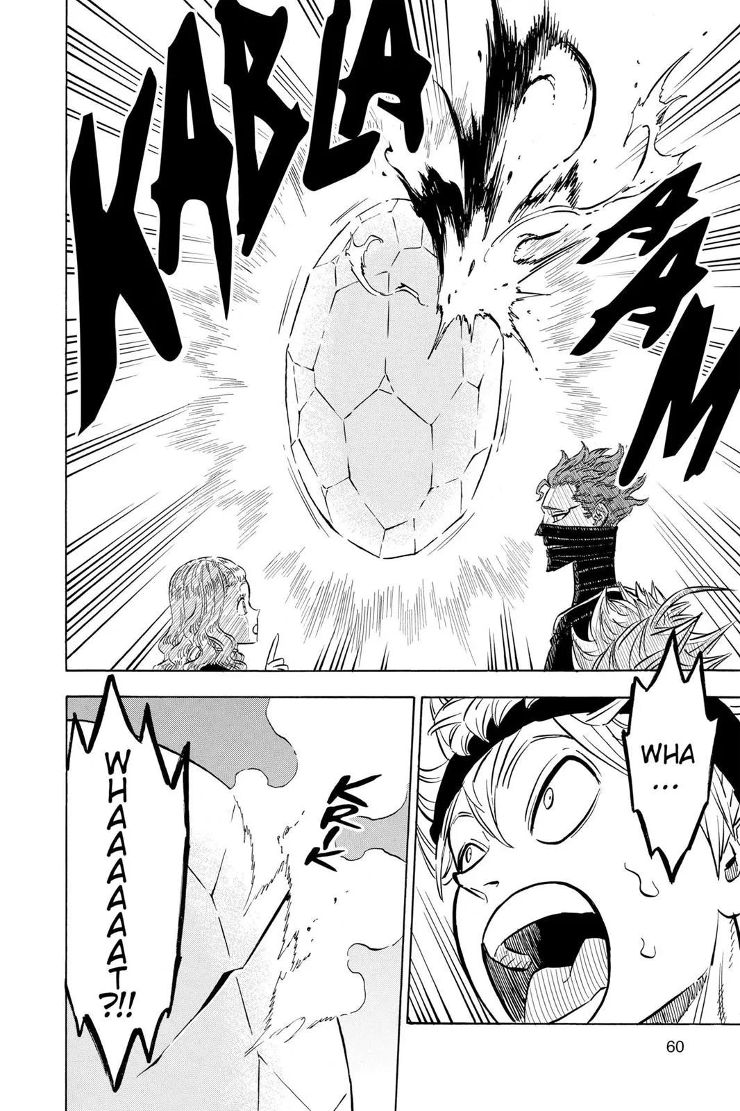 Black Clover - Chapter 112 - Page 12
