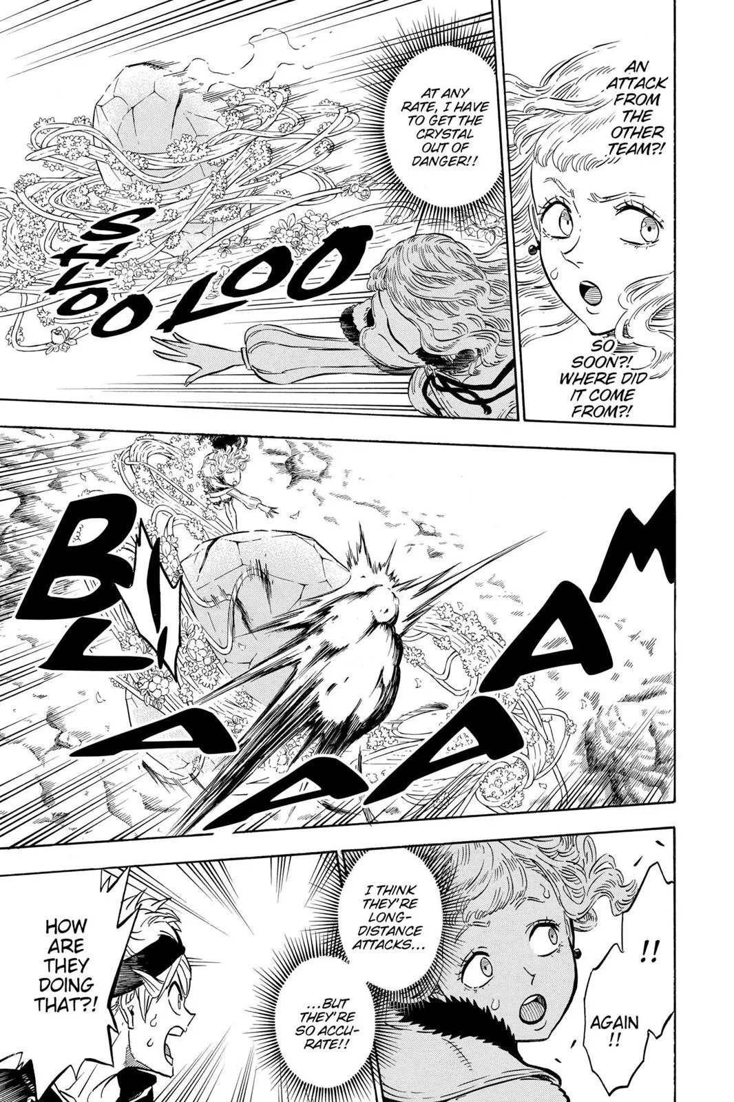 Black Clover - Chapter 112 - Page 13