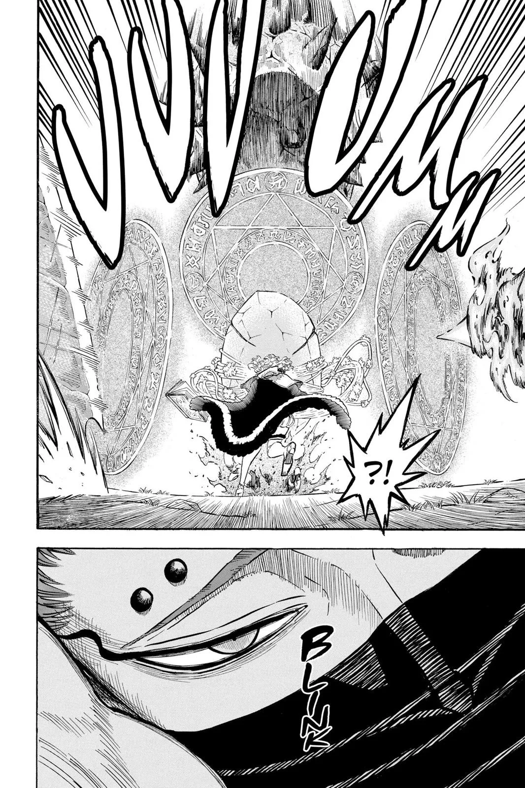Black Clover - Chapter 113 - Page 2