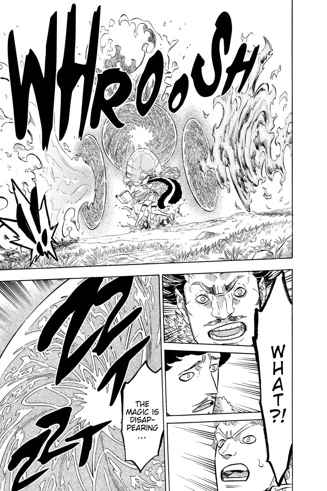 Black Clover - Chapter 113 - Page 3