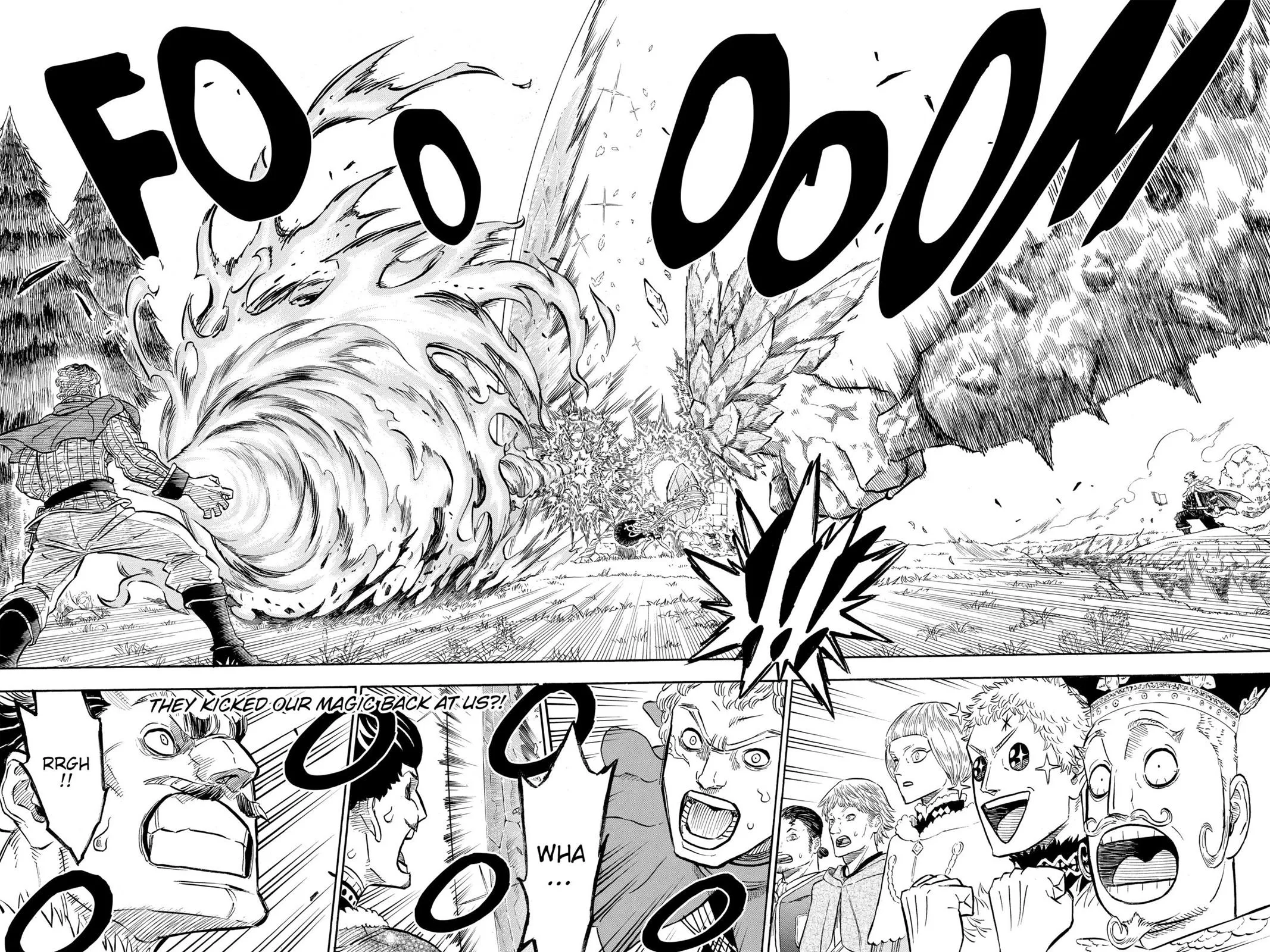 Black Clover - Chapter 113 - Page 4