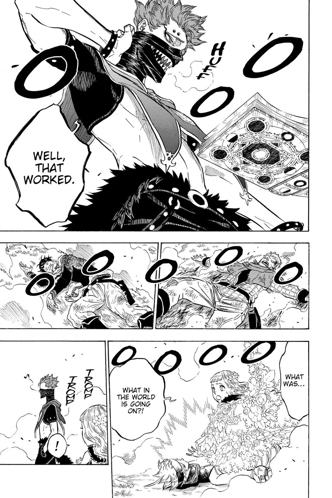 Black Clover - Chapter 113 - Page 6