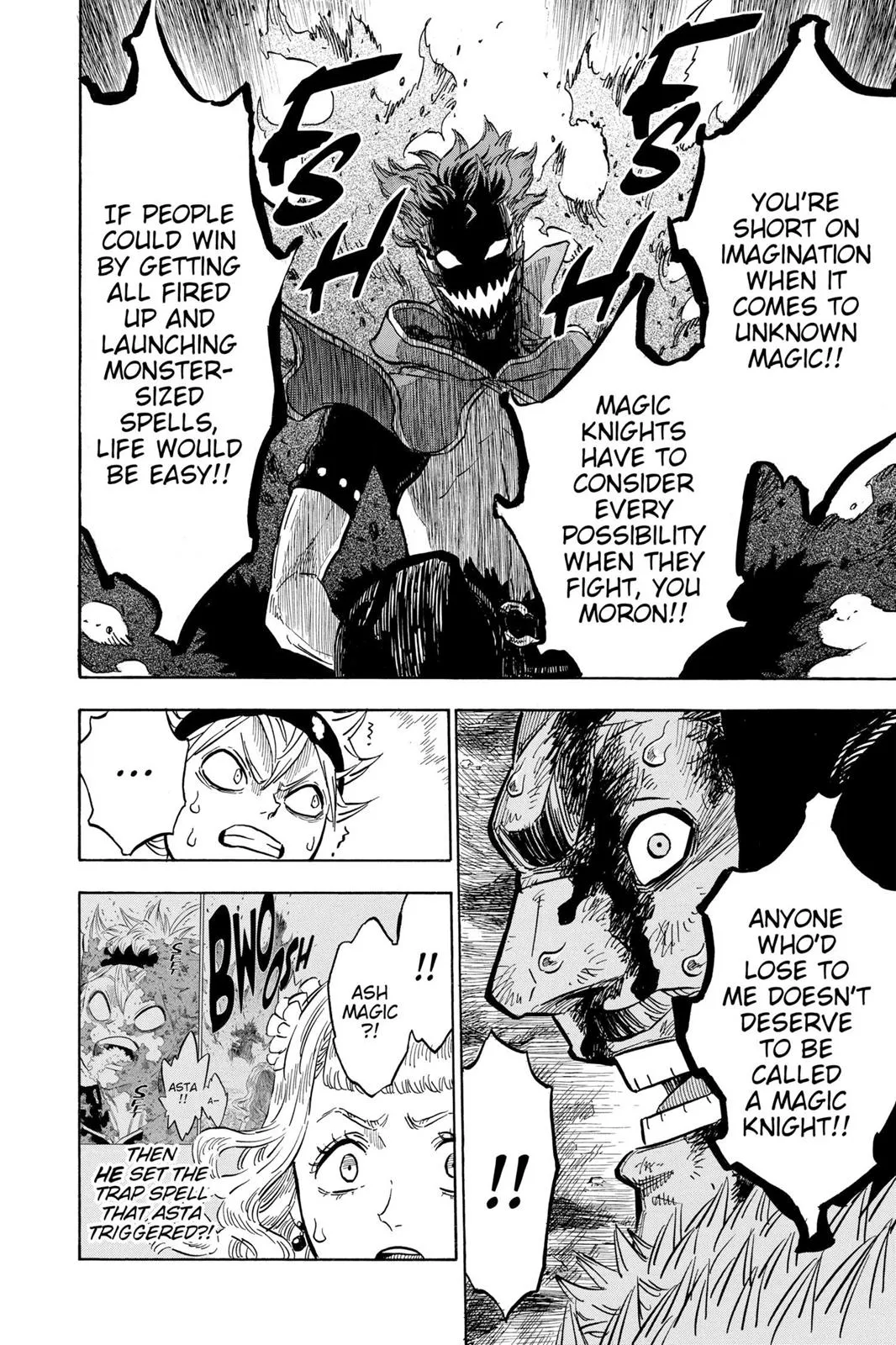 Black Clover - Chapter 113 - Page 9