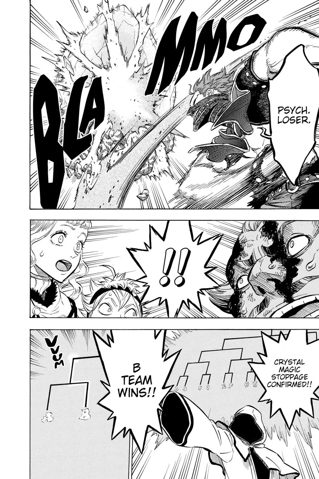 Black Clover - Chapter 113 - Page 11