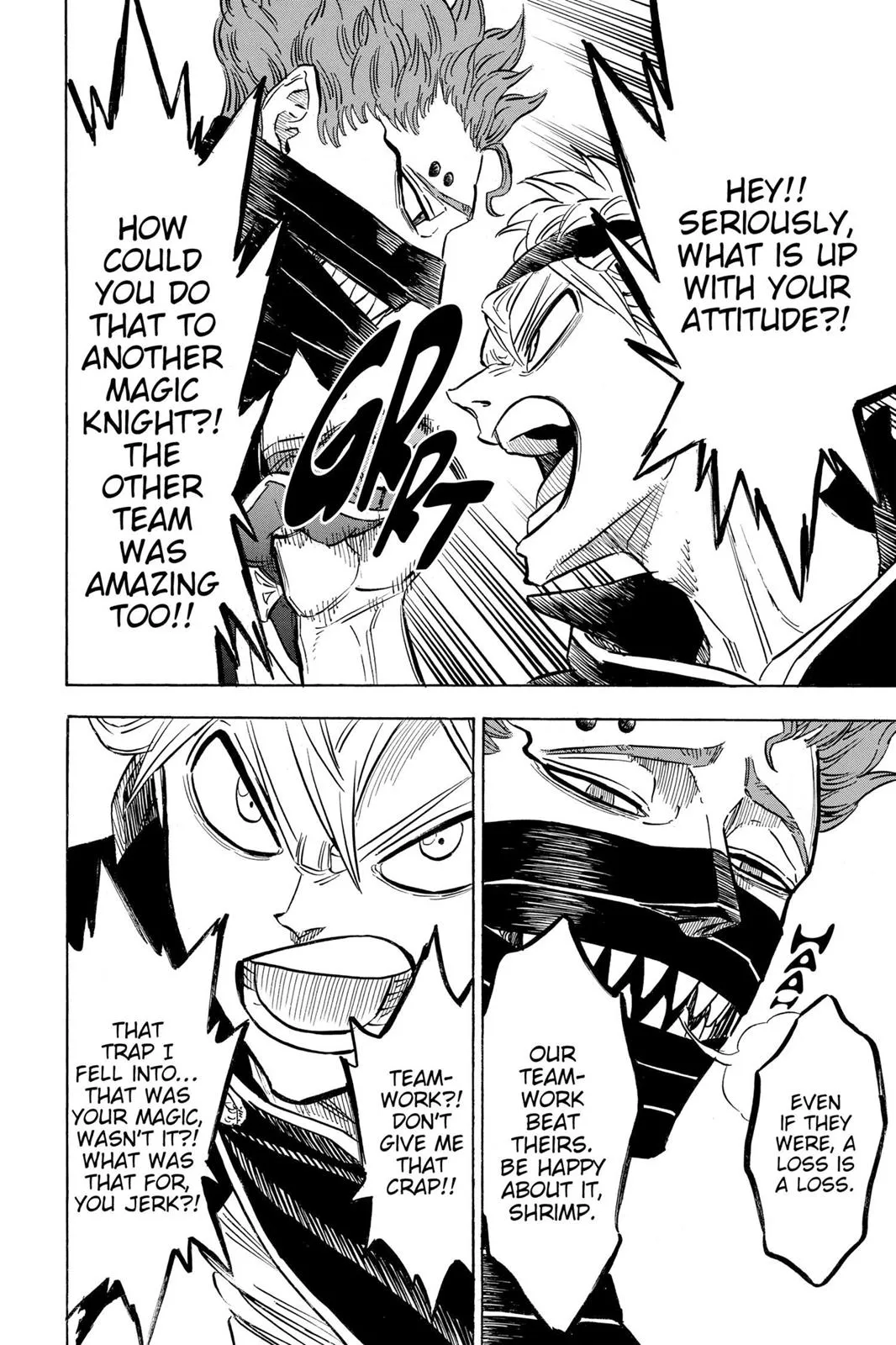 Black Clover - Chapter 113 - Page 13