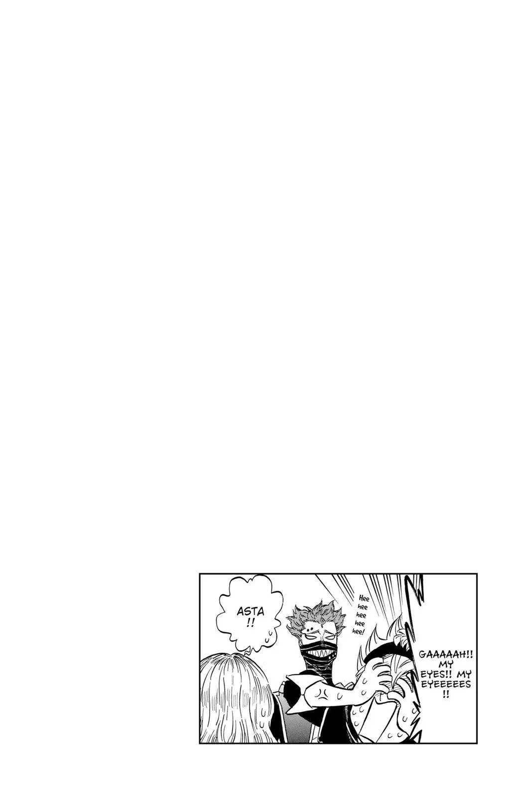Black Clover - Chapter 113 - Page 17
